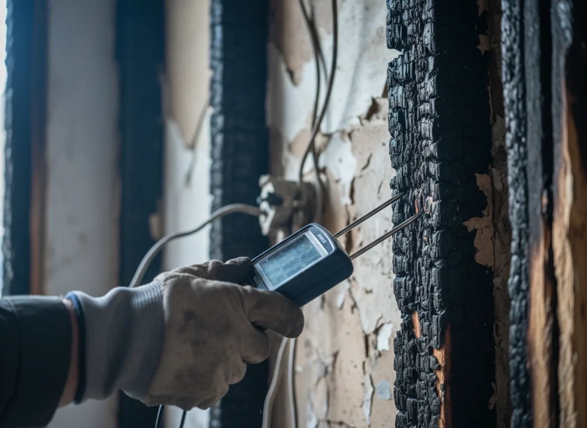 Fire Damage Restoration Jenison, MI FAQs